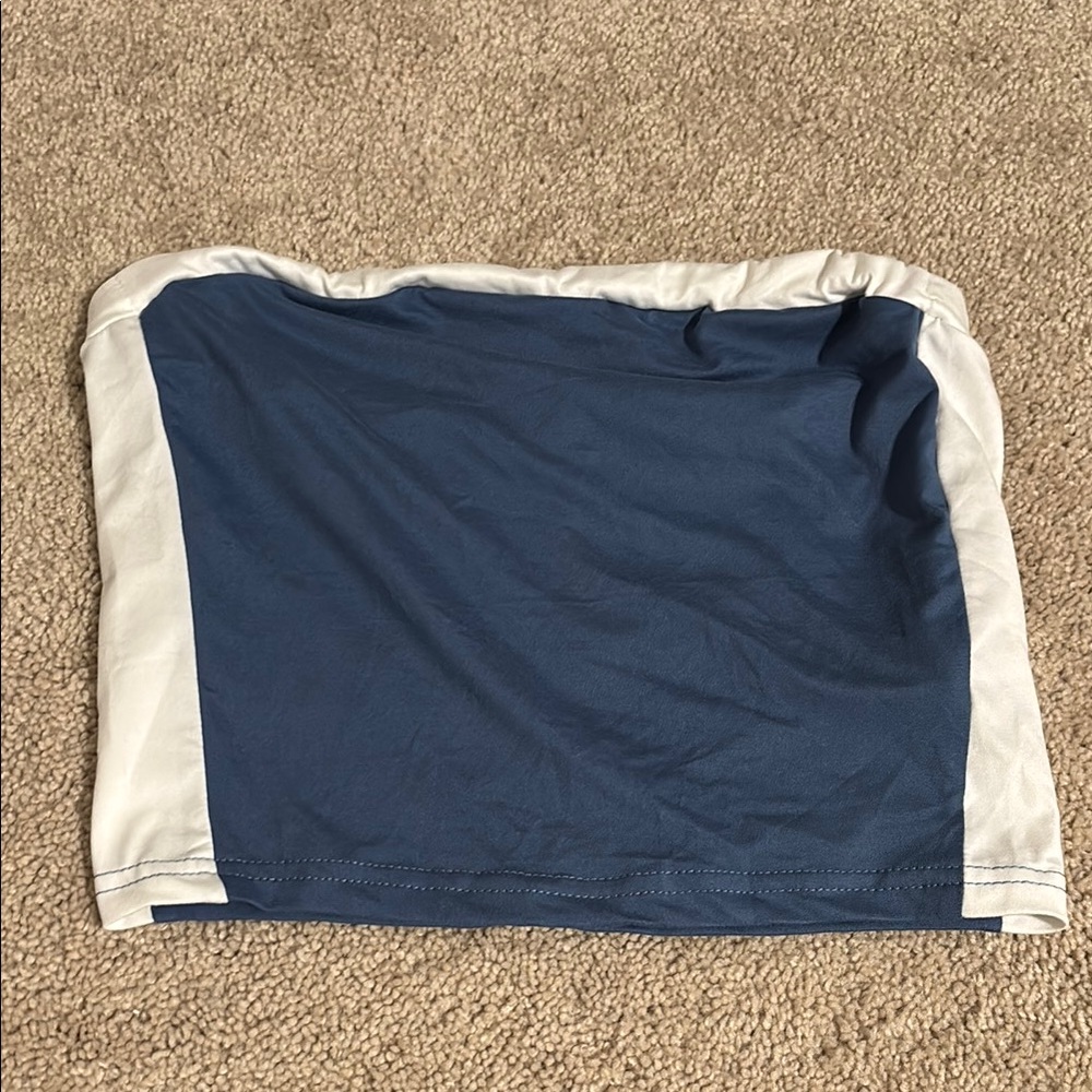 *4/15* NWOT Shein Tube Top
